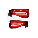Toyota Fortuner New Style Rear Bumper Lamp - Model 2016-2020