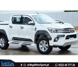 Toyota Hilux Revo Zercon Style Version 1 Body Kit