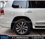 Toyota Land Cruiser OEM Alloy Rim 18 Inches