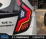 Honda Fit LED Backlights Model 2014 - 2020