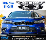 Honda Civic 2022 SI Grill For 11th Generation 2022 2023