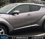 Toyota CHR Door Moulding Chrome