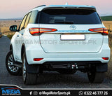 Toyota Fortuner 2016 to 2023 Sigma Facelift Conversion For 2016 2017 2018 2019 2020 2021 | Toyota Fortuner 2021 Conversion