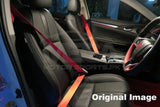 Universal Car Red Seat Belt Roll - For All Cars
