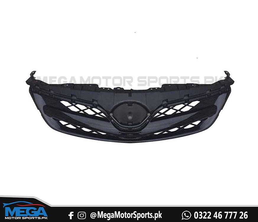 Toyota Corolla Front Grill - Canadian Style Model 2011 2012 2013 – Mega  Motor Sports