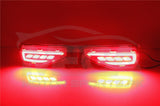 Toyota Fortuner Rear Bumper Lamp - Brake Light - Model 2016-2020