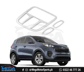 KIA Sportage Roof Reading Light Lamp Cover Trim For Models 2019 - 2024