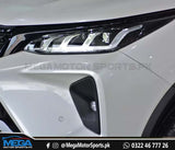 Toyota Fortuner Legender LED Facelift Headlights - For Facelift and Legender Fortuner