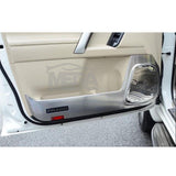 Toyota Prado Door Speaker Chrome 4PC - Model 2009-2020