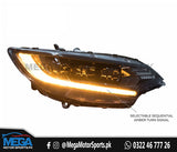 Honda Fit LED Sequential Headlights Model 2014 - 2020
