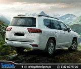 Toyota Land Cruiser LC200 Upgrade To Land Cruiser LC300 2022 | LC200 TO LC300 Conversion Upgrade