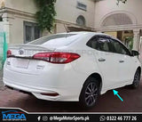 Toyota Yaris Side Skirts For 2019 2020 2021 2022