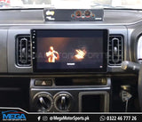 Suzuki Alto Android LCD IPS Multimedia For 2014 - 2021