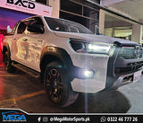 Toyota Hilux Revo to Rocco 2023 Facelift Conversion - China