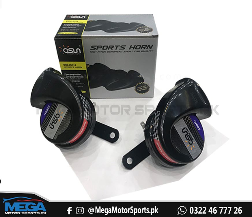 OSUN Sports Horn - Audi Style 500Hz/600Hz