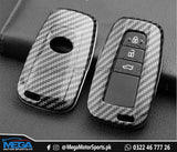 Toyota CHR Carbon Fiber Key Fob / Key Cover