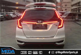 Honda Fit LED Trunk Trim Tail Light - LED Garnish
