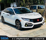 Honda Civic SI Body Kit V2 Conversion 2020 | SI Bodykit V2