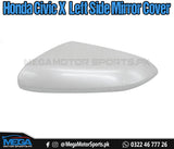 Honda Civic X Replacement Left Side Mirror Cover For 2016 - 2021