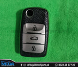 Changan Alsvin TPU Leather Style Key Fob / Key Cover For 2020 2021 2022
