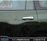 Toyota Land Cruiser Prado FJ150 Chrome Handle Covers