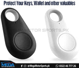 Bluetooth Smart Key Finder Key Ring - Find Your Keys, Wallet and other Valuables