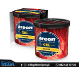 Areon Gel Air Freshener - 11 Flavours