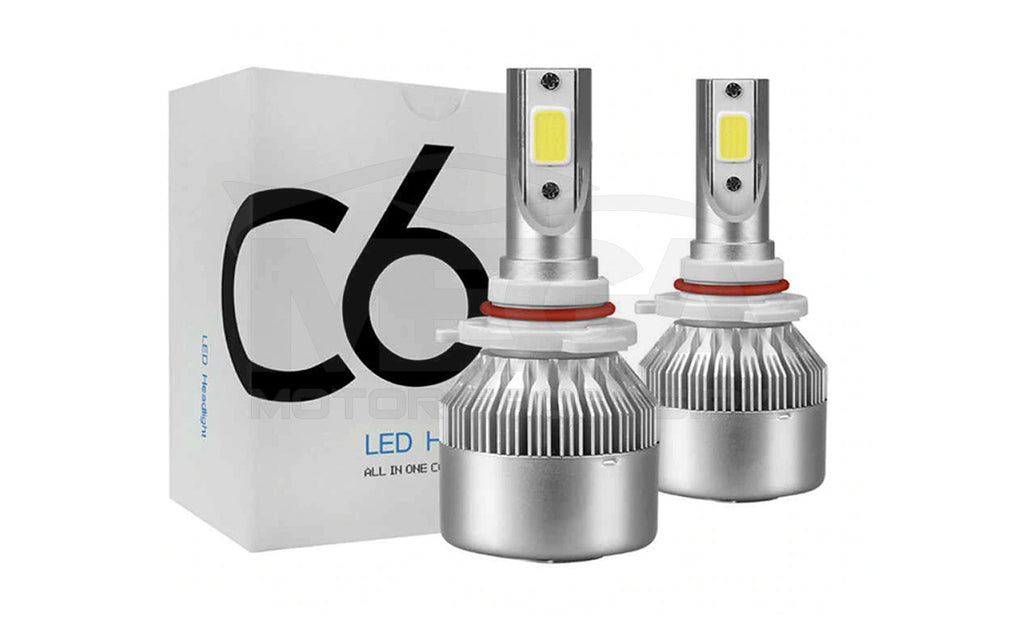 H11 - C6 LED Light