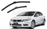 Honda Civic Rebirth OEM Style Wiper Blades