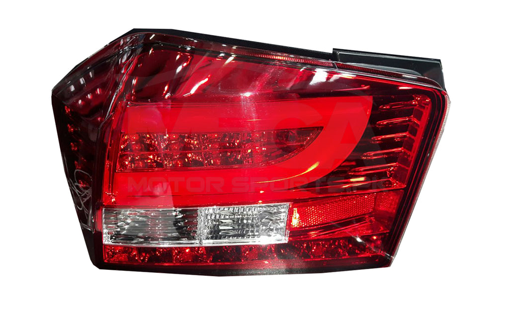 Honda City Taillights RED - Model 2009-2020