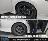 Toyota Corolla TEIN S.Tech Lowering Springs For 2014 - 2021