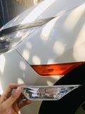 Honda Civic Side Fender Marker Lamp Amber (Orange)