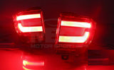 Toyota Land Cruiser FJ200 Lava Style Brake Lamp - Red