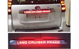Toyota Land Cruiser Prado FJ150 Rear LED Trunk Lid Cover Garnish