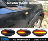 Suzuki Alto - Swift Side Marker Lamp - Smoke