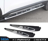 Haval H6 Side Steps For 2021 2022