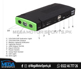 Car Power Jump Starter with Power Bank & Laptop Charger