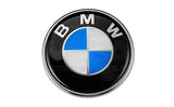 BMW OEM Style Bonnet Hood Logo Emblem
