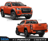 Isuzu Dmax 2021 Upgrade Conversion For 2018 2019 2020 2021