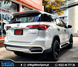 Toyota Fortuner Ativus Bodykit - China For 2016 2017 2018 2019 2020 2021