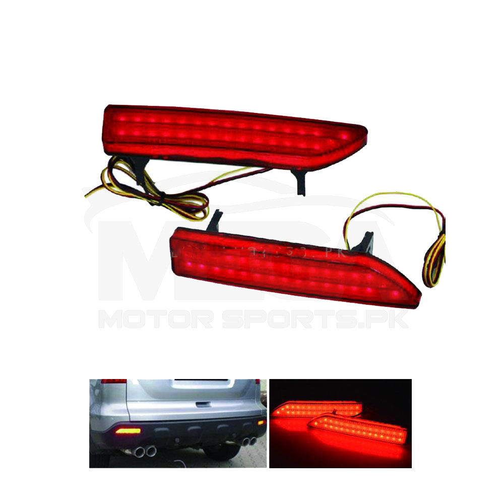 Honda City Brake Bumper Light Design B