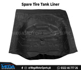 Honda Civic X Spare Tire Tank Liner in Trunk For 2016 - 2021