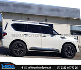 Nissan Patrol Facelift Conversion 2020