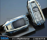 Honda Civic 2022 Ironman Zinc Metal Key Fob / Key Cover  For 11th Generation Civic 2022 2023
