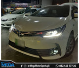 Toyota Corolla Grande LED Headlights - For 2014 - 2021