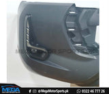 Toyota Hilux Revo LED DRL Covers For 2021 2022