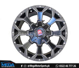 Toyota Hilux Revo 18 Inches Alloy Rims For 2016 - 2021