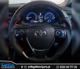 Toyota Yaris Carbon Fiber Steering Wheel - 2020 - 2024