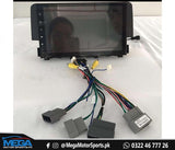 Honda Civic 10 Inch LCD Android Panel (1Gb/16Gb) For 2016 - 2021