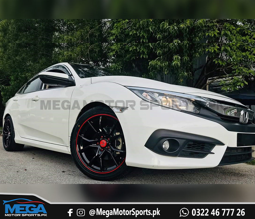 Honda Civic Type R 18 Inch Rims – Mega Motor Sports